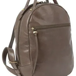 NWT New Hobo Hogan Backpack Black Leather Retired Rare NWT New Hobo Hogan Backpack Black Leather Retired Rare main image 4